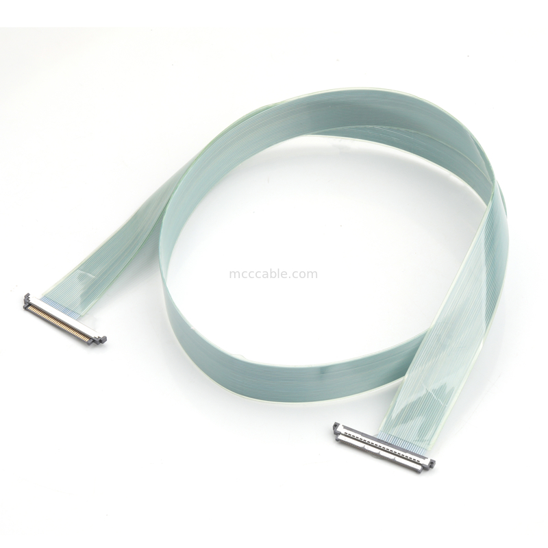 KEL SSL Series SSL20-40 Camera PCB Board Micro Coaxial Cable Connector FFC FPC Edp Cable