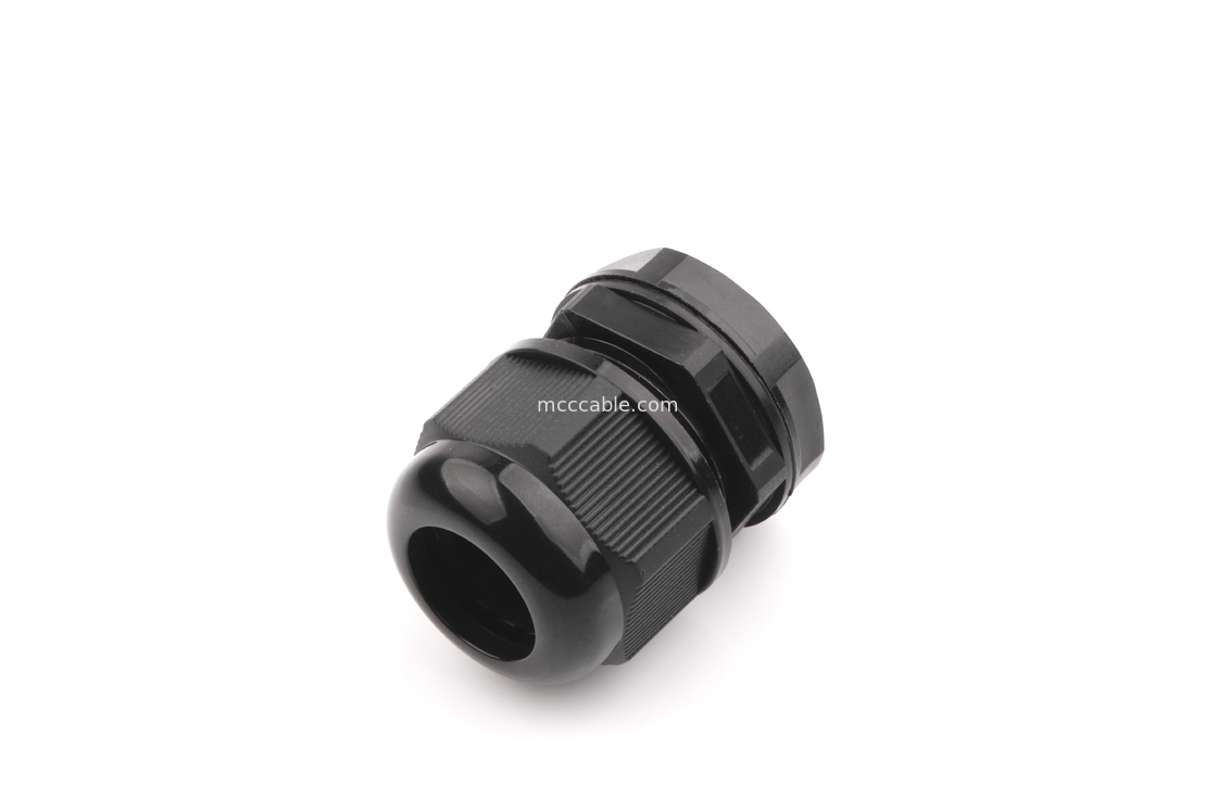 M25 Industrial Waterproof Connector Shell with 3Pin/4Pin/6Pin/7Pin/8Pin Supports Customized Wire Processing OEM/ODM