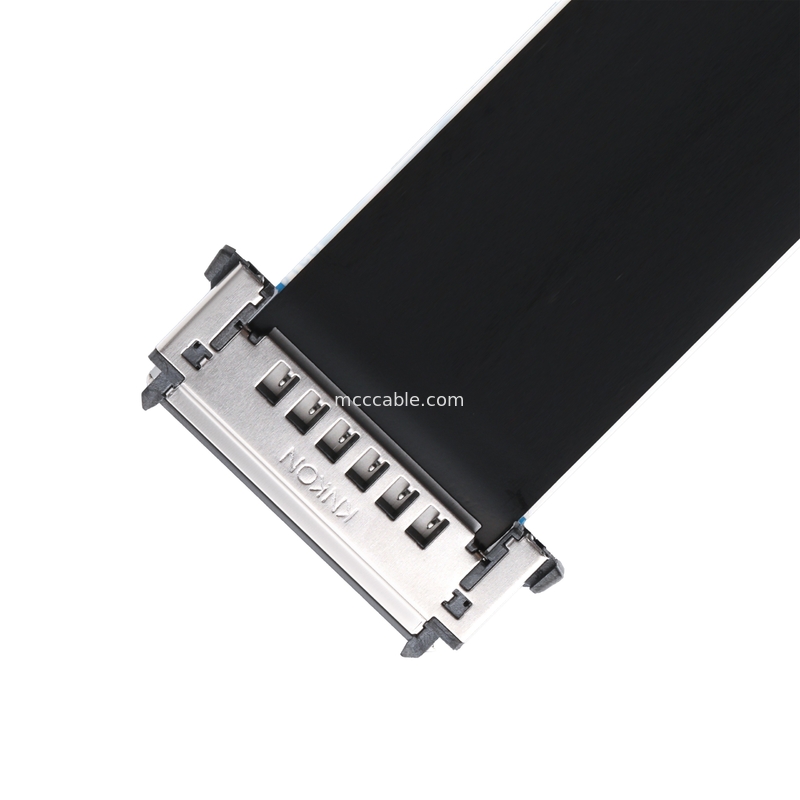 LVDS EDP CABLE lcd cable FFC FPC FI-RE51HL CONN Coaxial Cable Connector OEM/ODM