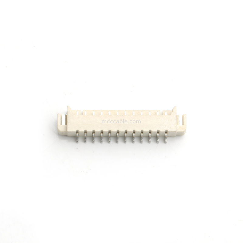 JST Connector PCB Power Board Connector 12Pin 1.25mm Pitch Custom Connectors Wire Harness