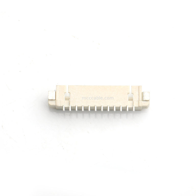 JST Connector PCB Power Board Connector 12Pin 1.25mm Pitch Custom Connectors Wire Harness