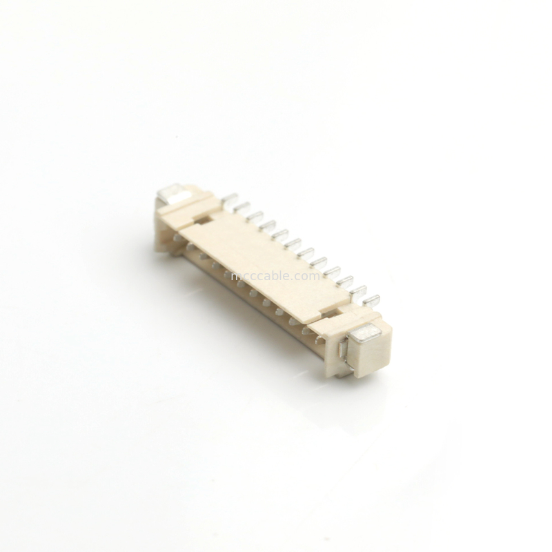 JST Connector PCB Power Board Connector 12Pin 1.25mm Pitch Custom Connectors Wire Harness