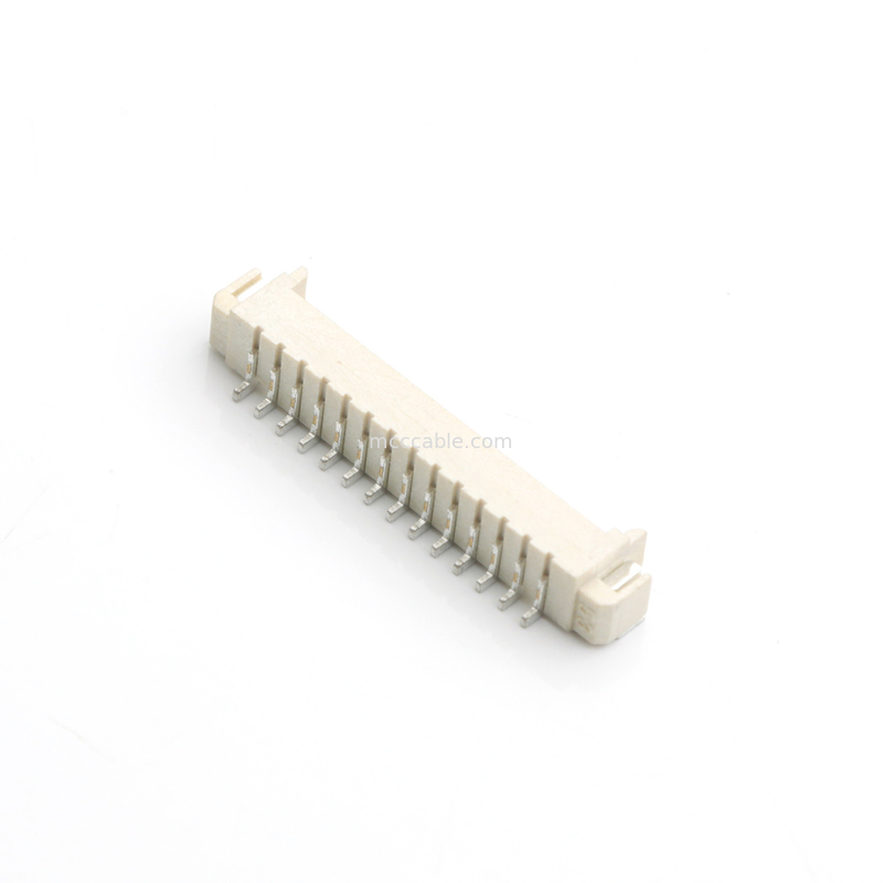 14Pin 1.25mm Pitch JST-Style PCB Power Connector with Pre-Wired Harness for Robotics & Automotive