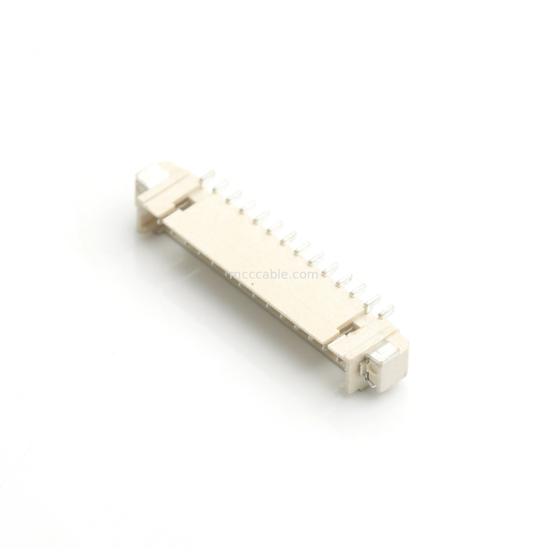 14Pin 1.25mm Pitch JST-Style PCB Power Connector with Pre-Wired Harness for Robotics & Automotive