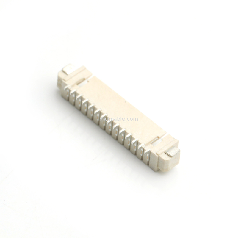 14Pin 1.25mm Pitch JST-Style PCB Power Connector with Pre-Wired Harness for Robotics & Automotive