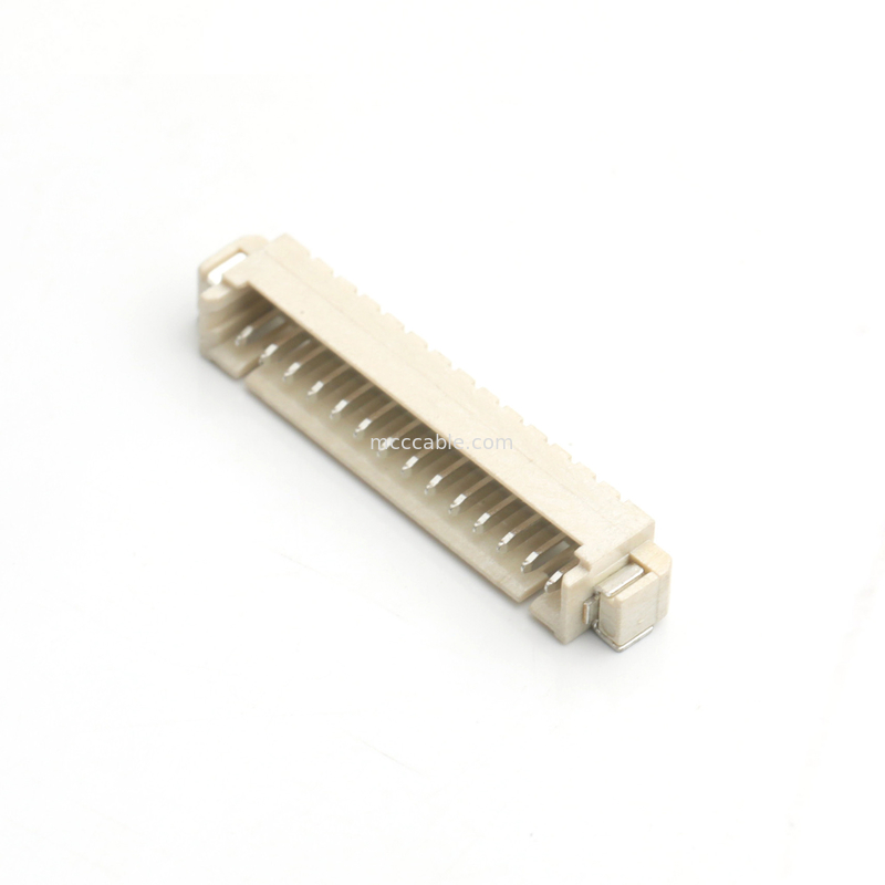 14Pin 1.25mm Pitch JST-Style PCB Power Connector with Pre-Wired Harness for Robotics & Automotive