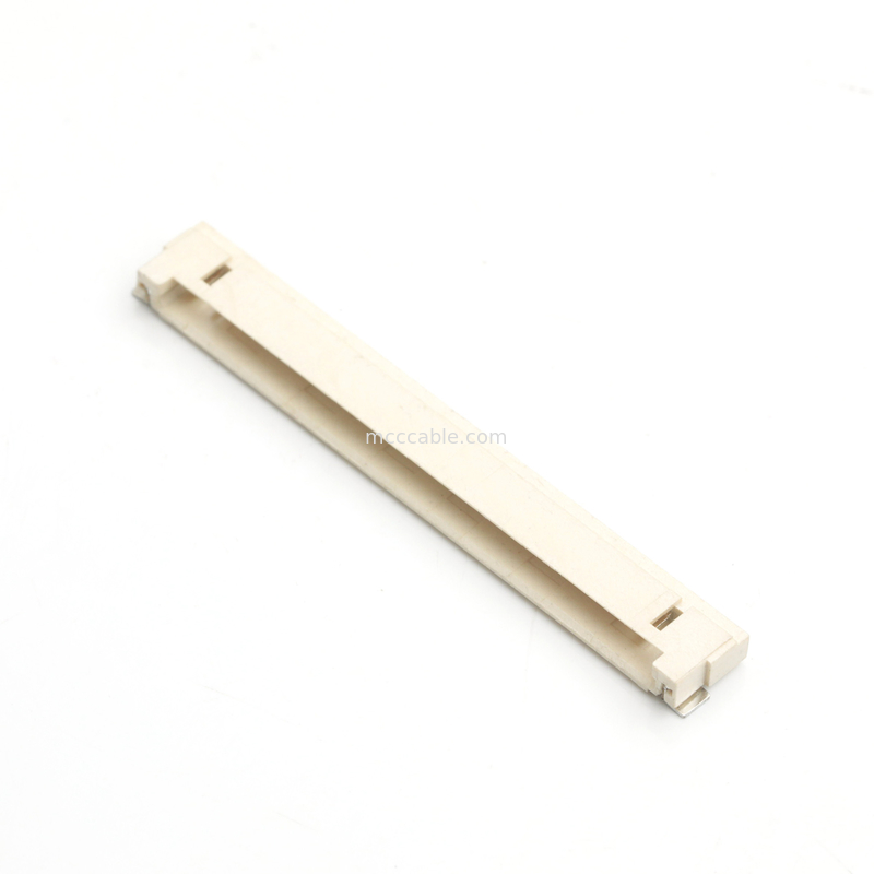 High-Performance 30Pin 1.25mm Pitch PCB Connector with Power Transmission & Custom Wire Harness