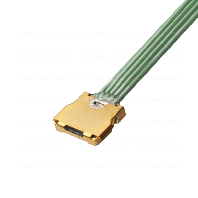 Lvds 5P Micro Coaxial Cable 20380-R30t-060 30pin To 20857-005t-01 5Pin