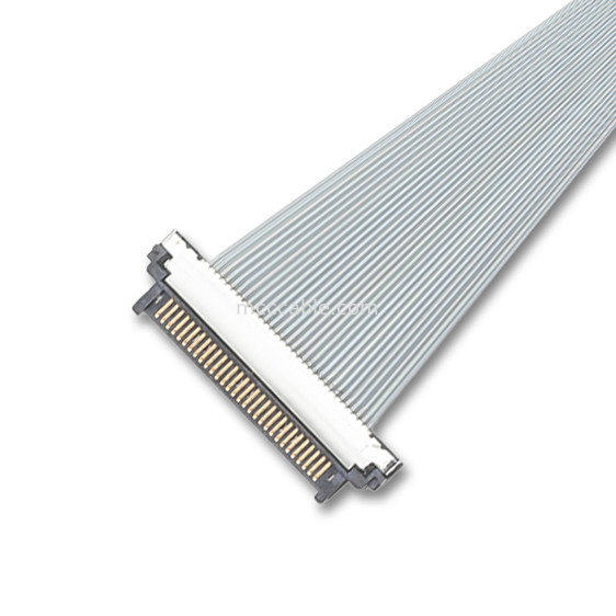 KEL USL20-30SS-100-C connector micro coaxial cable 0.4mm pitch 1 to N