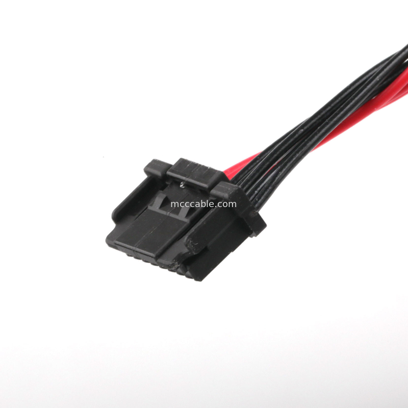 LVDS Cable DF13-4008-1.250 10 to  FI-X30HL and KW30-8P-10 800 Cable Coaxial Connector
