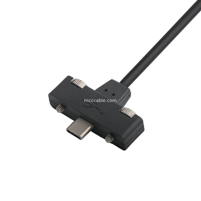 USB C to USB C Cable, High-Speed 40Gbps Transfer, 100W PD Charging, Shielded
