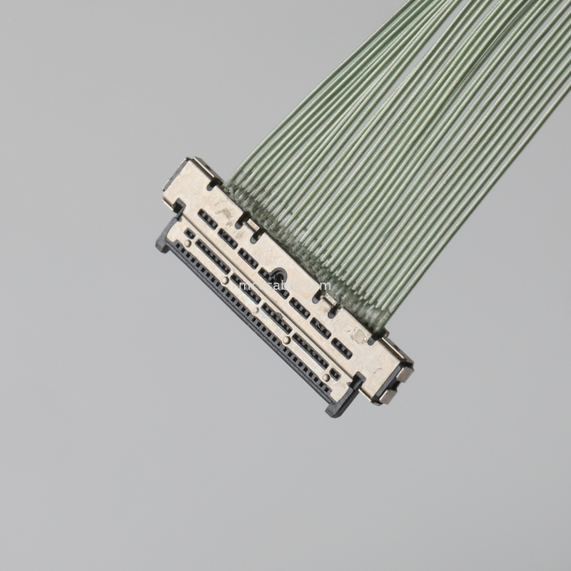 0.4mm Fine Pitch USL20-30SS-003CH - High-Speed Data Transmission for IP Cameras