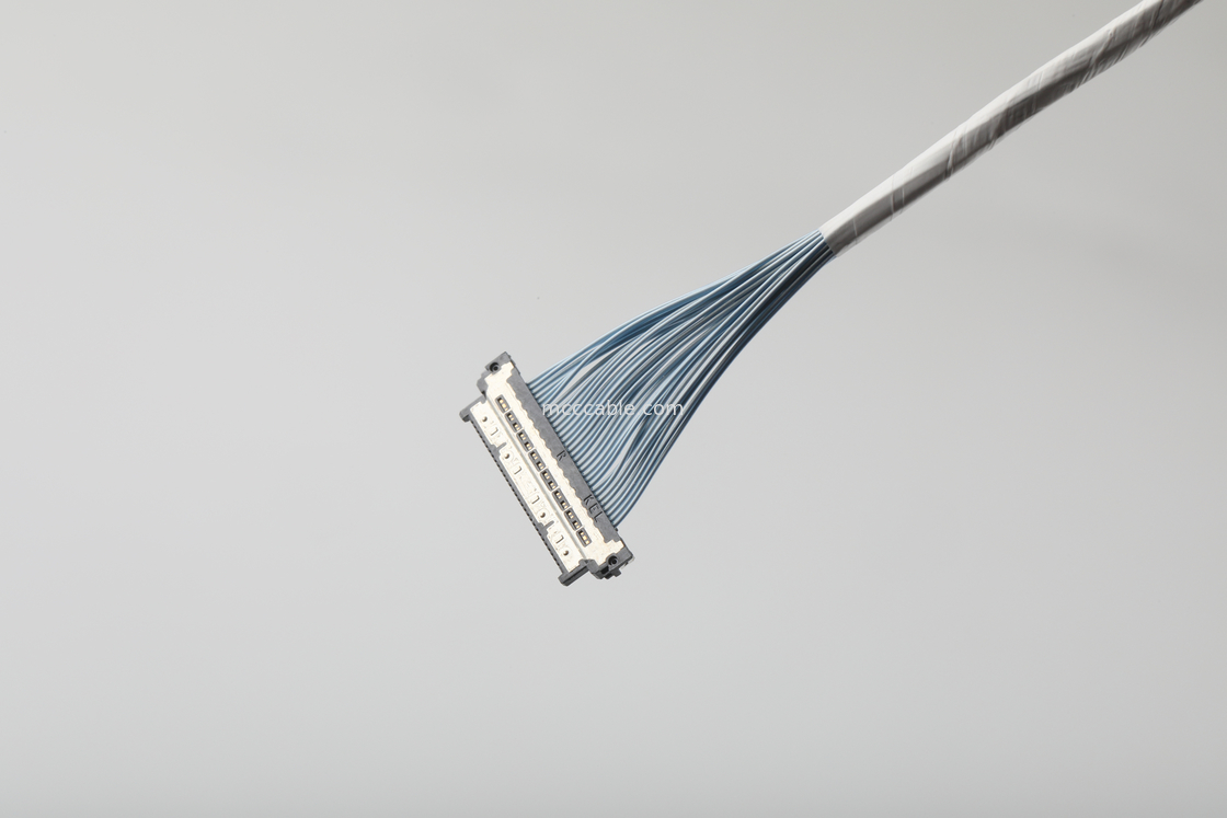 0.4mm Pitch USL20-30SS-005B - Reliable Connection for CCTV & IP Camera Modules