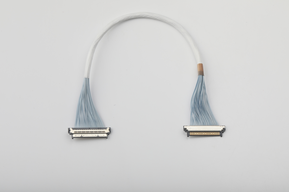 0.4mm Pitch USL20-30SS-005B - Reliable Connection for CCTV & IP Camera Modules