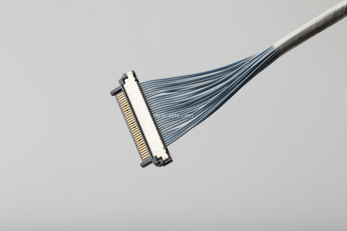 0.4mm Pitch USL20-30SS-005B - Reliable Connection for CCTV & IP Camera Modules