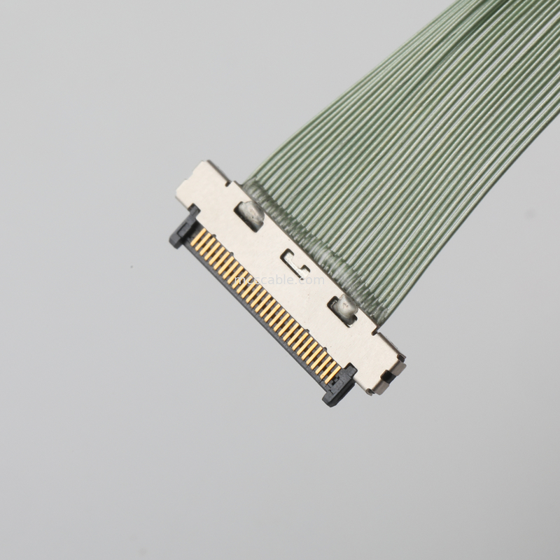 0.4mm USL20-30SS-004BH - Small Pitch Connector for Miniature Surveillance Cameras