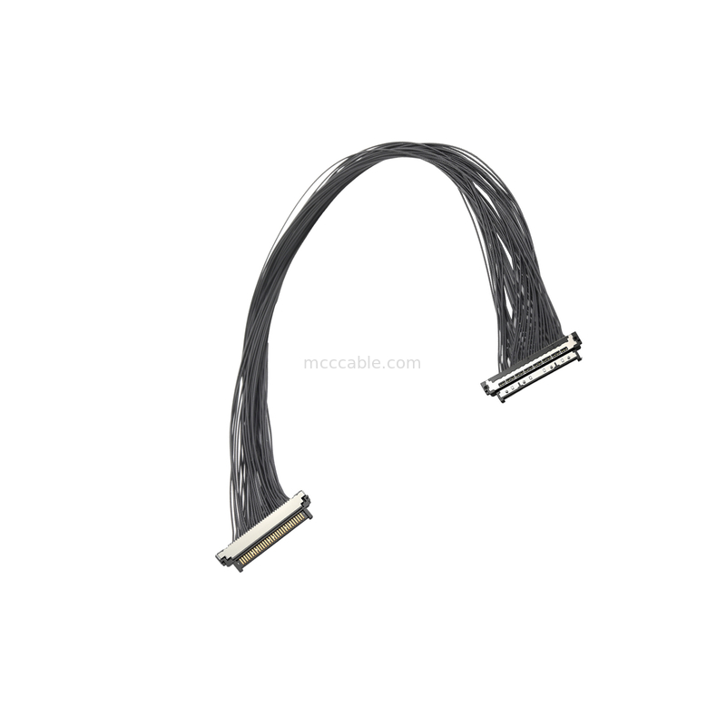 Micro 0.4mm USL20-30SS-010C - High-Density Connector for Wearable & Drone Cameras