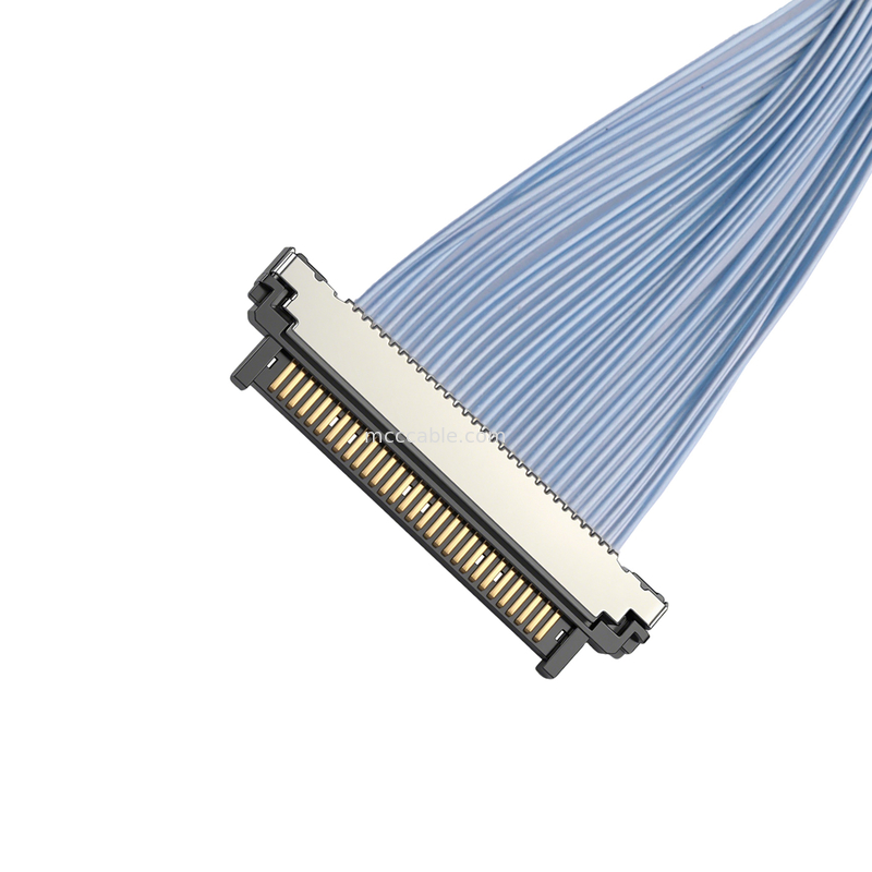 0.4mm Bulk USL20-30SS-011B - Cost-Effective ZIF FPC Connector for Mass Production