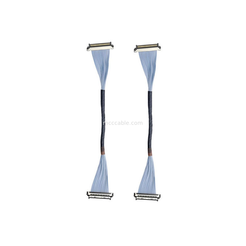 0.4mm Bulk USL20-30SS-011B - Cost-Effective ZIF FPC Connector for Mass Production