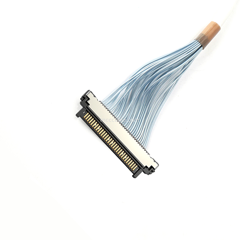 0.4mm Pitch Connector USL20-30SS-012B - Custom Solutions for Surveillance Systems