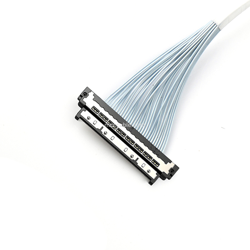 0.4mm Pitch Connector USL20-30SS-012B - Custom Solutions for Surveillance Systems