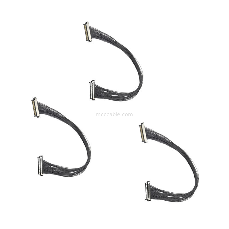 0.4mm Fine-Pitch USL20-30SS-005C - Used in Digital Video & Security Camera PCBs