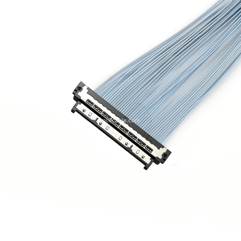 USL20-30SS-006B 0.4mm Fine Pitch FFC/FPC Connector - Supplier for CCTV Manufacturers