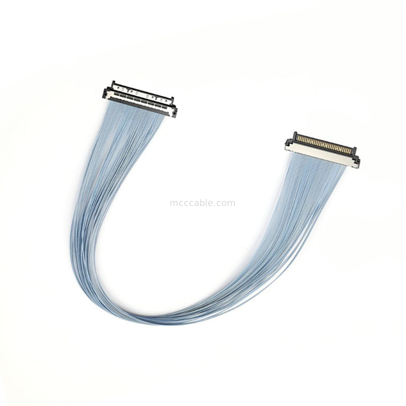 USL20-30SS-006B 0.4mm Fine Pitch FFC/FPC Connector - Supplier for CCTV Manufacturers