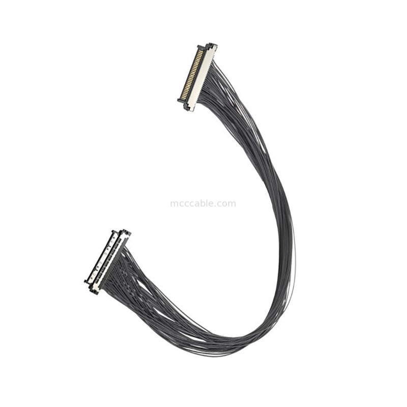 USL20-30SS-006C 0.4mm FPC/FFC Socket - Low Profile for Compact Camera PCBs