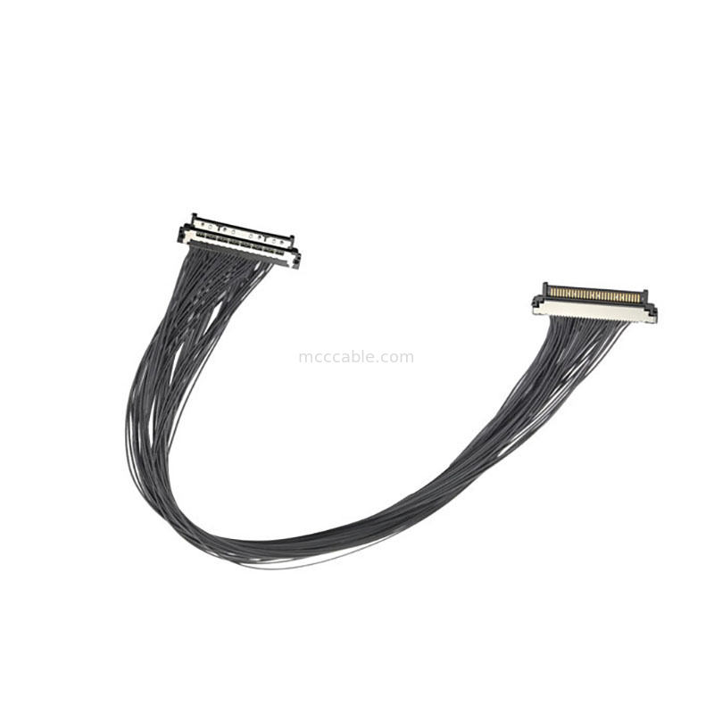 30-Pin 0.4mm Pitch ZIF Connector USL20-30SS-008B - Used in AI Smart Cameras