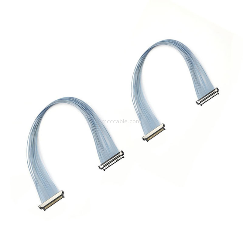 0.4mm Fine Pitch USL20-30SS-013B - Essential for 360° Panoramic Video Systems
