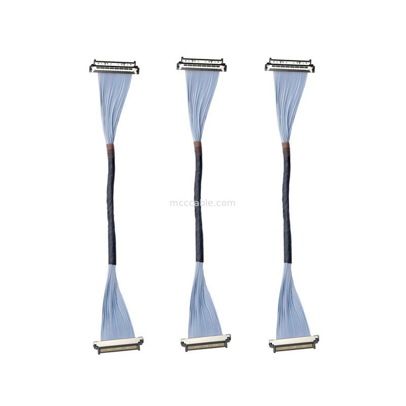 0.4mm Future-Ready USL20-30SS-015B - Connector for AI Edge Computing Cameras