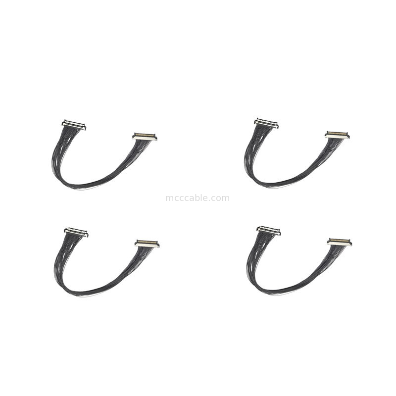 Limited Stock 0.4mm USL20-30SS-030B Micro Coax Cable Fast Delivery For Camera OEM Bulk Orders