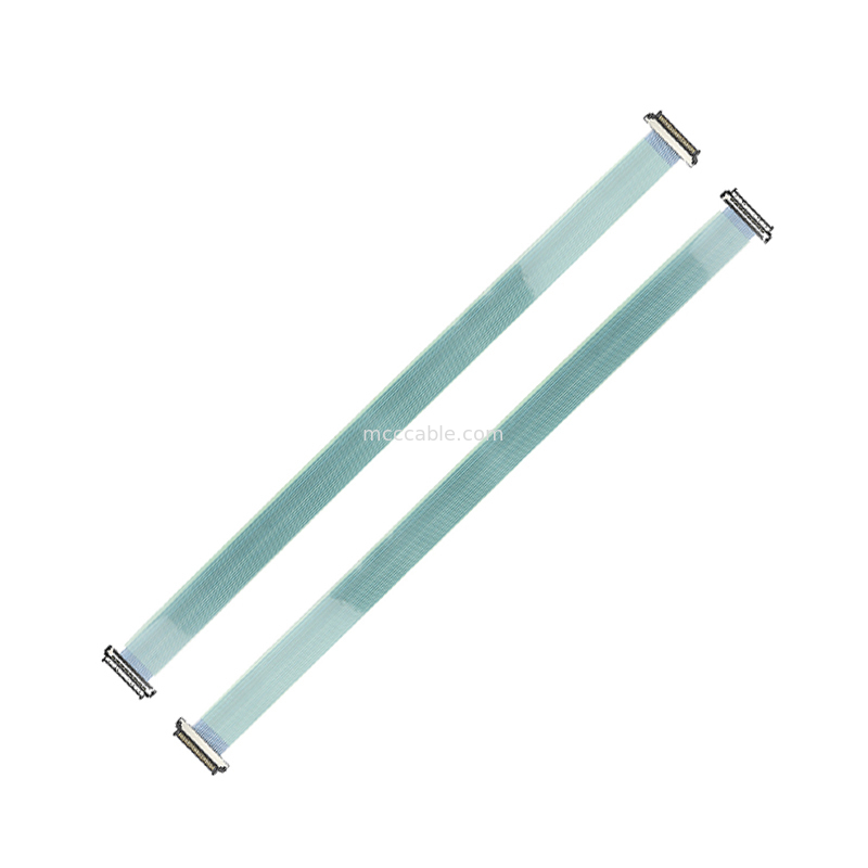 0.4mm USL20-30SS-004BH - Small Pitch Connector for Miniature Surveillance Cameras