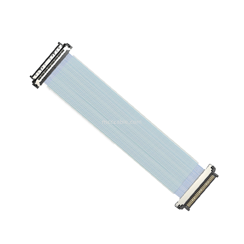 Ultra-Fine 0.4mm USL20-30SS-006CH Connector - Stable Signal for HD Surveillance Cameras