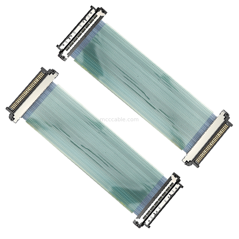 Reliable 0.4mm Pitch USL20-30SS-006BH - Shockproof Connector for Outdoor Surveillance