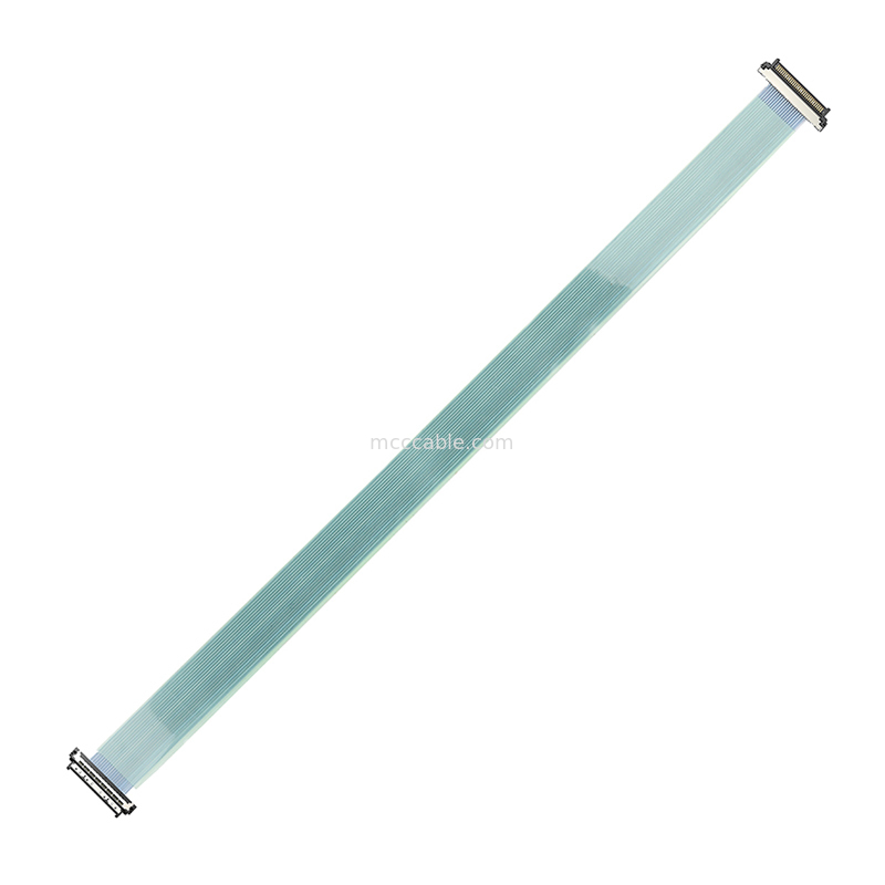 0.4mm Pitch USL20-30SS-007CH - High-Performance ZIF Connector for 4K IP Cameras