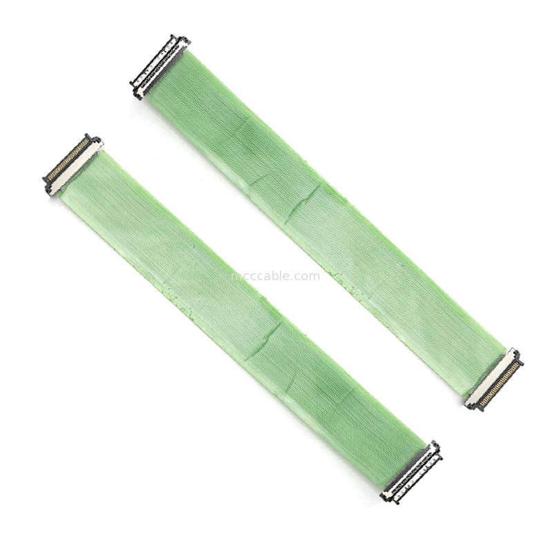 0.4mm Ultra-Thin USL20-30SS-007BH - Space-Saving FPC Connector for Mini Cameras