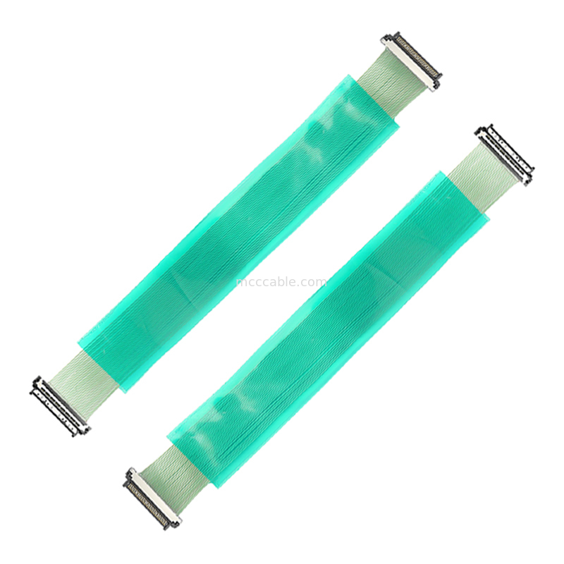 USL20-30SS-008CH 0.4mm - Rugged FPC Connector for Industrial CCTV & Video Recorders