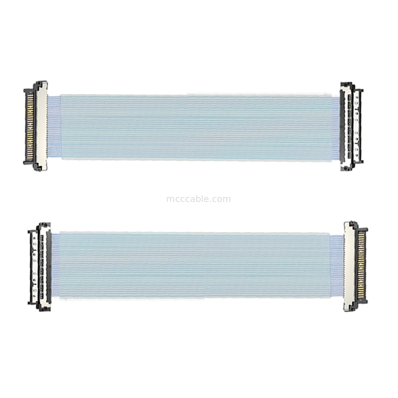 USL20-30SS-008BH 0.4mm Low-Profile ZIF - Ideal for Compact Digital Video Modules