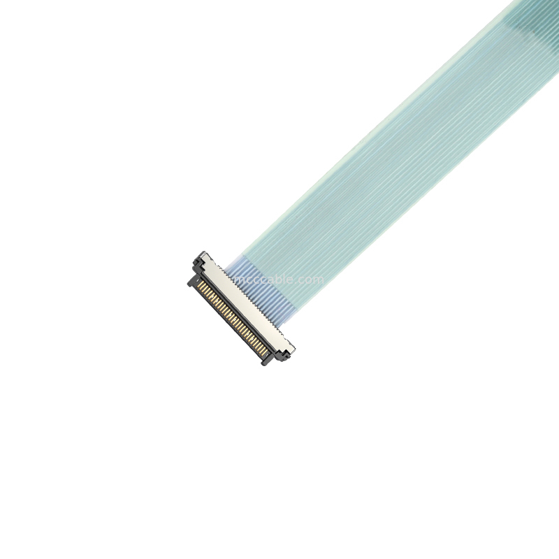 0.4mm Tiny Pitch USL20-30SS-009BH - Perfect for Slimline Security Camera PCBs