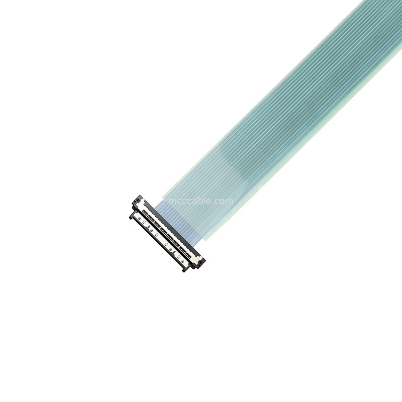 0.4mm Tiny Pitch USL20-30SS-009BH - Perfect for Slimline Security Camera PCBs