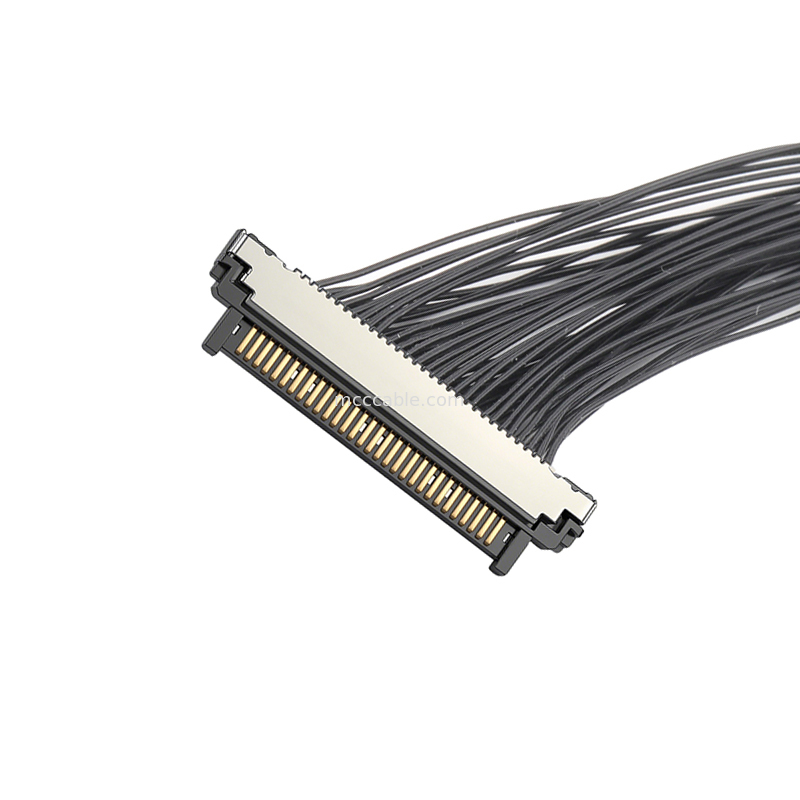 0.4mm Fine-Pitch USL20-30SS-005C - Used in Digital Video & Security Camera PCBs