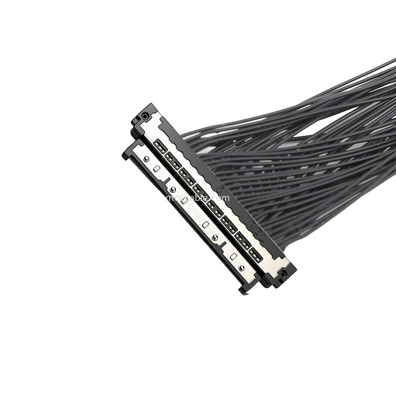 0.4mm Fine-Pitch USL20-30SS-005C - Used in Digital Video & Security Camera PCBs