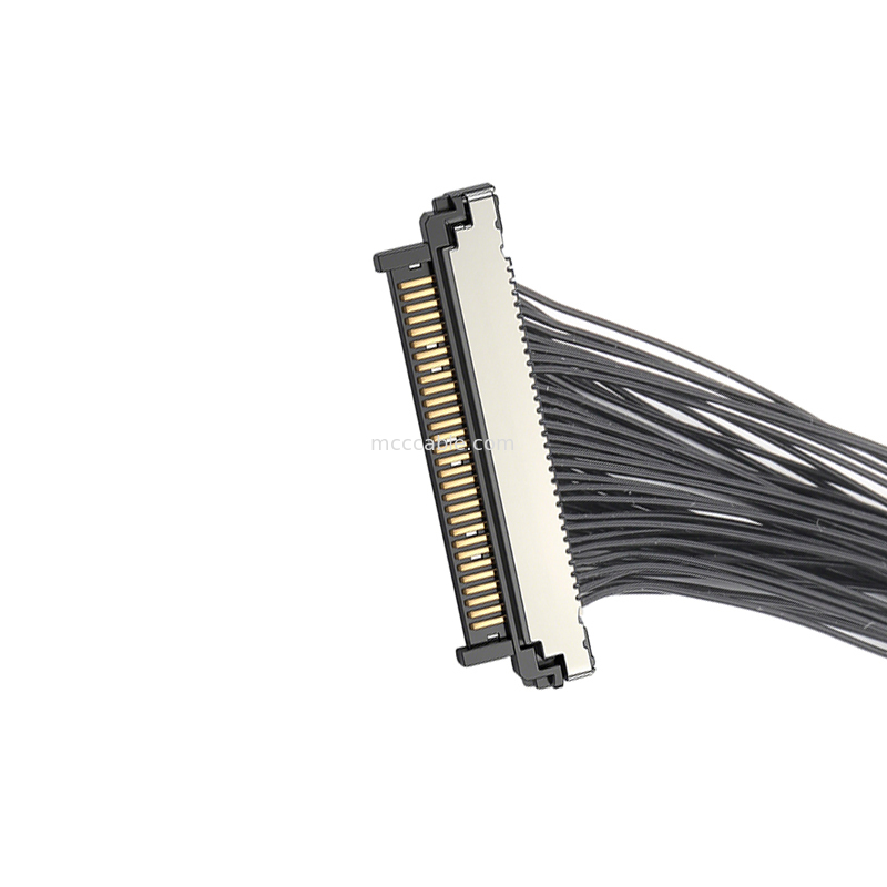 USL20-30SS-006C 0.4mm FPC/FFC Socket - Low Profile for Compact Camera PCBs