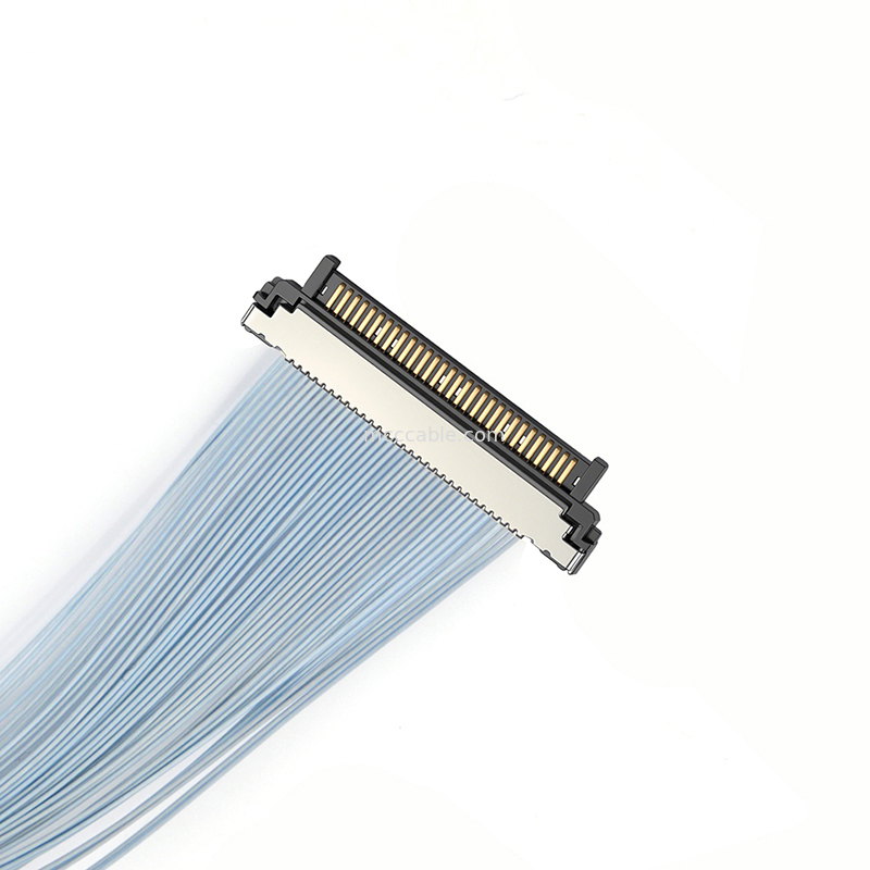 USL20-30SS-006B 0.4mm Fine Pitch FFC/FPC Connector - Supplier for CCTV Manufacturers