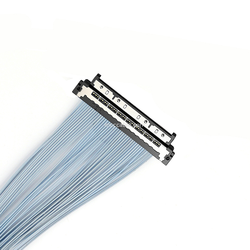 USL20-30SS-006B 0.4mm Fine Pitch FFC/FPC Connector - Supplier for CCTV Manufacturers