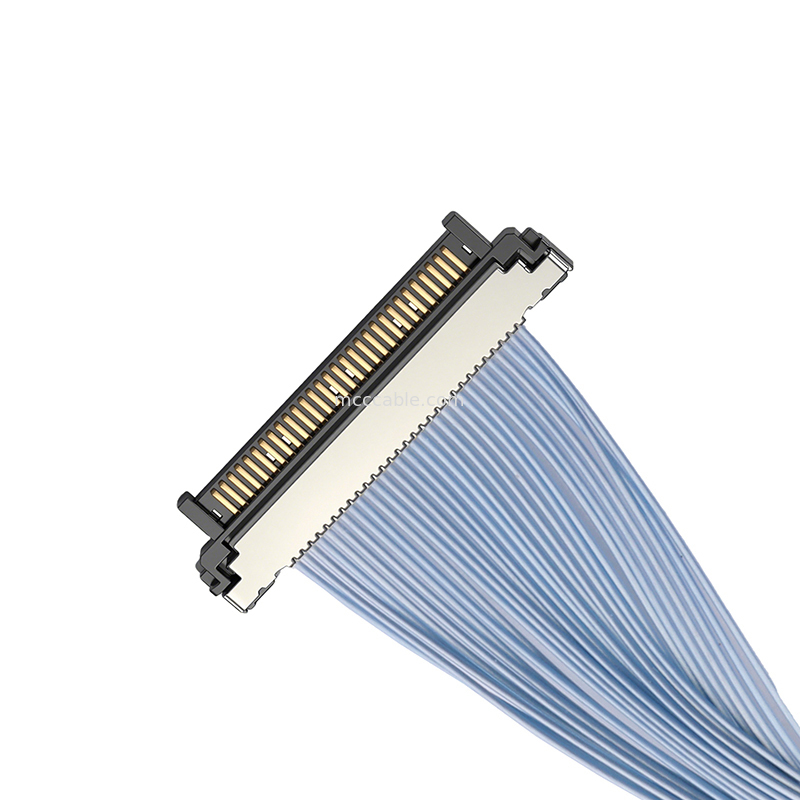 30-Pin 0.4mm USL20-30SS-007C Connector - High-Signal Integrity for Surveillance Cam