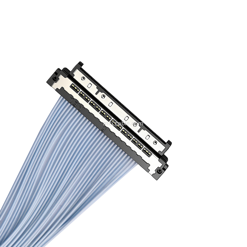 0.4mm ZIF USL20-30SS-008C - High-Density FPC/FFC Connector for Digital Imaging Systems