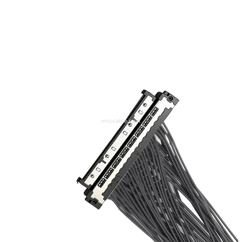30-Pin 0.4mm Pitch ZIF Connector USL20-30SS-008B - Used in AI Smart Cameras